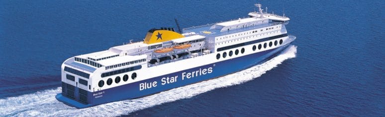 Blue Star Ferries