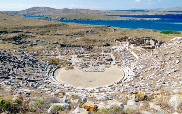 Delos Island, Mykonos